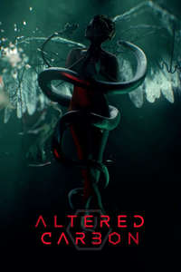 Altered Carbon - Posters