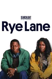 Rye Lane - Posters