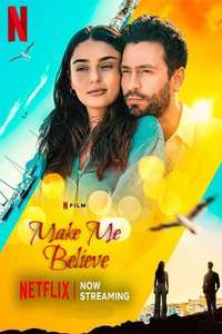 Make Me Believe - Poster
