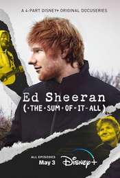 Ed Sheeran: The Sum of It All 