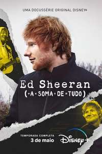 Ed Sheeran: The Sum of It All  - Posters