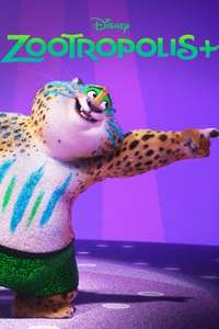 Zootopia+ - Posters