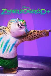 Zootopia+ - Posters