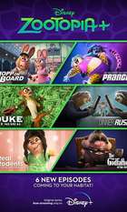 Zootopia+