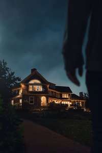 The Watcher - Posters