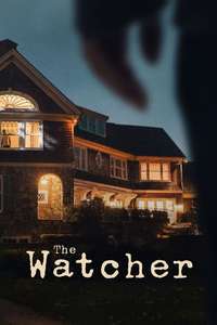 The Watcher - Posters