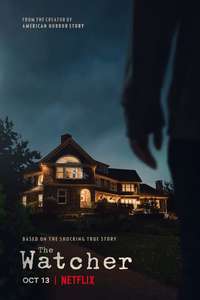 The Watcher - Posters