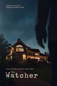 The Watcher - Posters