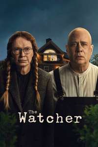 The Watcher - Posters