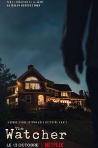 The Watcher - Posters