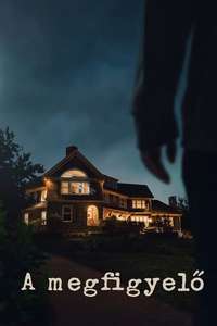 The Watcher - Posters