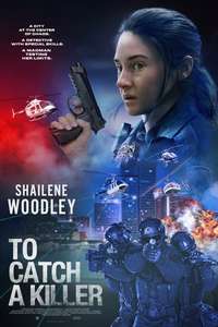 To Catch a Killer - Poster