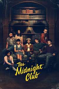 The Midnight Club - Posters