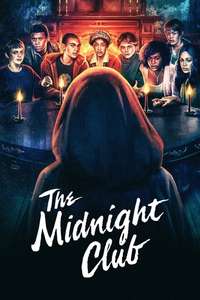The Midnight Club - Posters