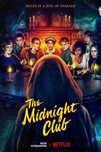 The Midnight Club - Posters
