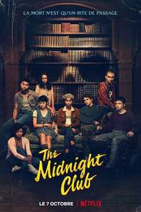 The Midnight Club - Posters