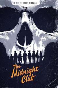 The Midnight Club - Posters