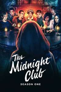 The Midnight Club - Posters