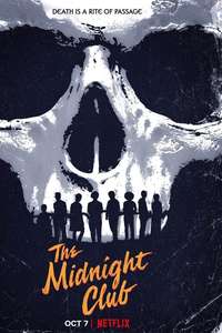 The Midnight Club - Posters