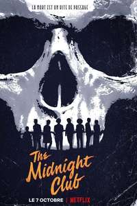 The Midnight Club - Posters