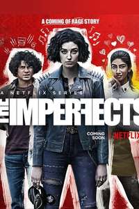 The Imperfects - Posters