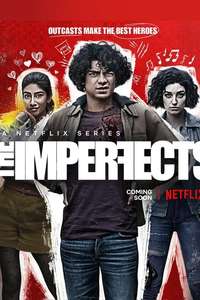 The Imperfects - Posters