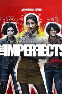 The Imperfects - Posters