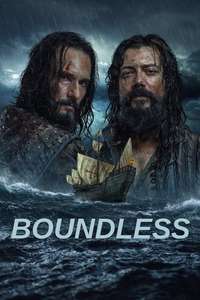 Boundless - Posters