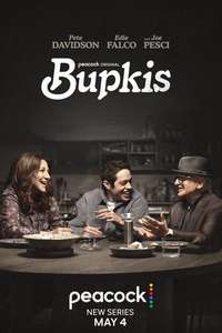 Bupkis - Posters
