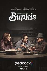 Bupkis - Posters