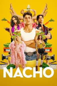 Nacho - Poster