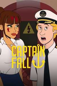 Captain Fall - Posters
