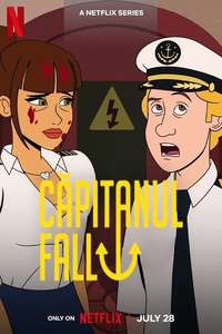 Captain Fall - Posters