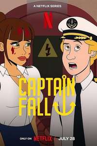 Captain Fall - Posters