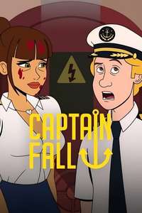 Captain Fall - Posters
