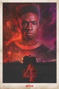 Season 2 - Posters