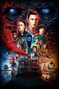 Season 2 - Posters