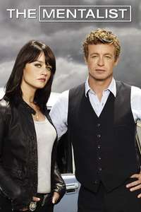 The Mentalist - Poster