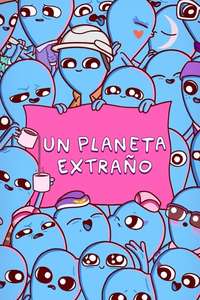 Strange Planet - Posters