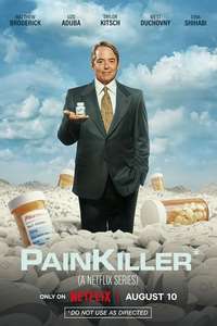 Painkiller - Posters