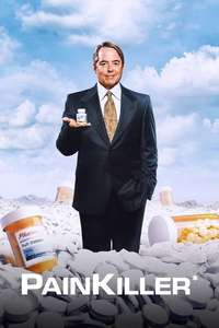 Painkiller - Posters