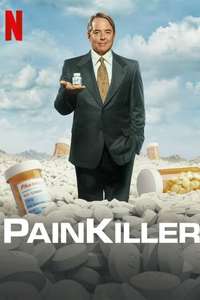 Painkiller - Posters