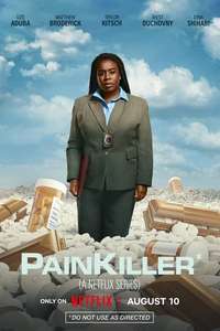 Painkiller - Posters