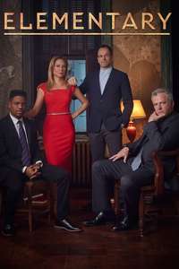 Elementary - Posters