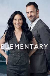 Elementary - Posters