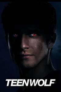 Teen Wolf - Poster