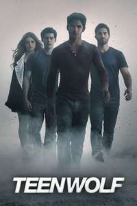 Teen Wolf - Poster