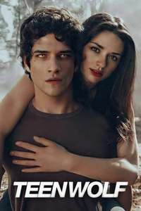 Teen Wolf - Poster