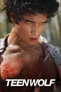 Teen Wolf - Poster