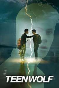 Teen Wolf - Poster